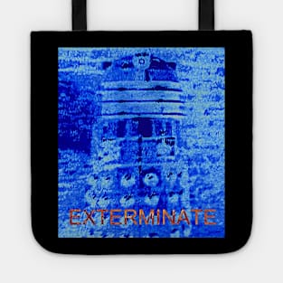 Psyche Dalek Tote