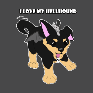 Charlie the Hellhound T-Shirt