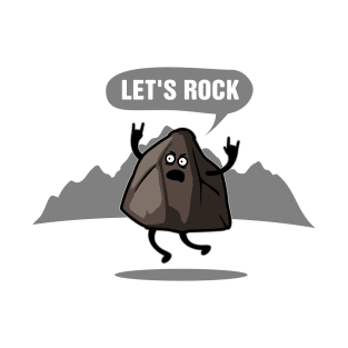 Let's Rock T-Shirt