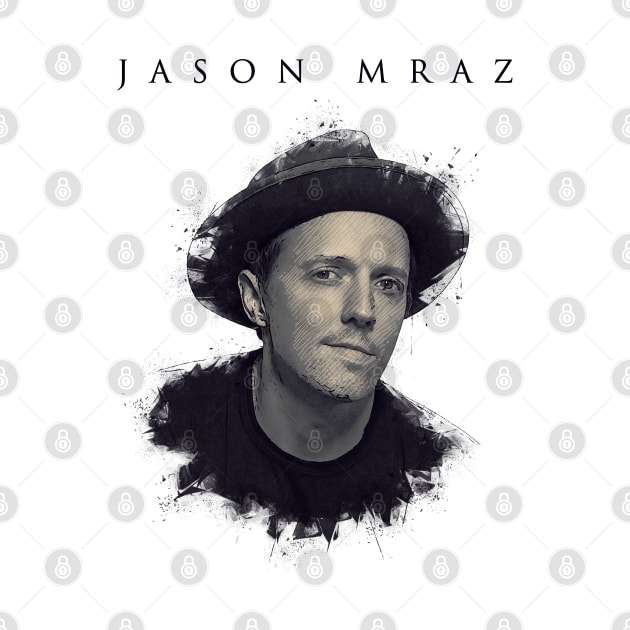 Jason Mraz by Yopi