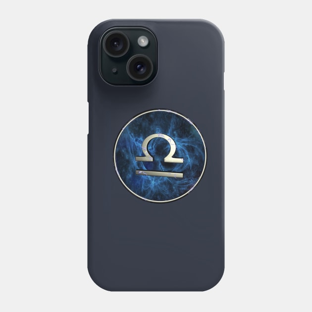 Libra Phone Case by Packrat