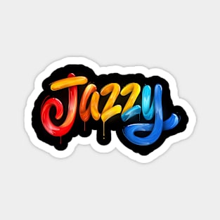 Jazzy Magnet