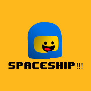 SPACESHIP! T-Shirt