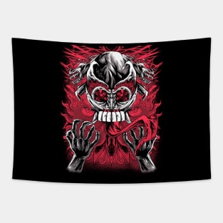 Ranga Symbiote Tapestry