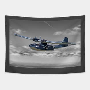 PBY Catalina Tapestry