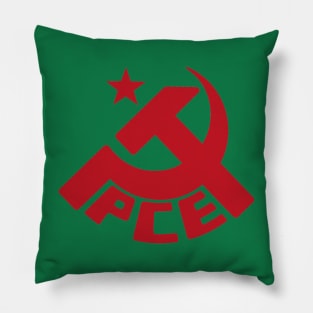 Partido Comunista de España Pillow