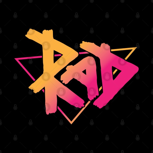 RAD by RainShineDesign