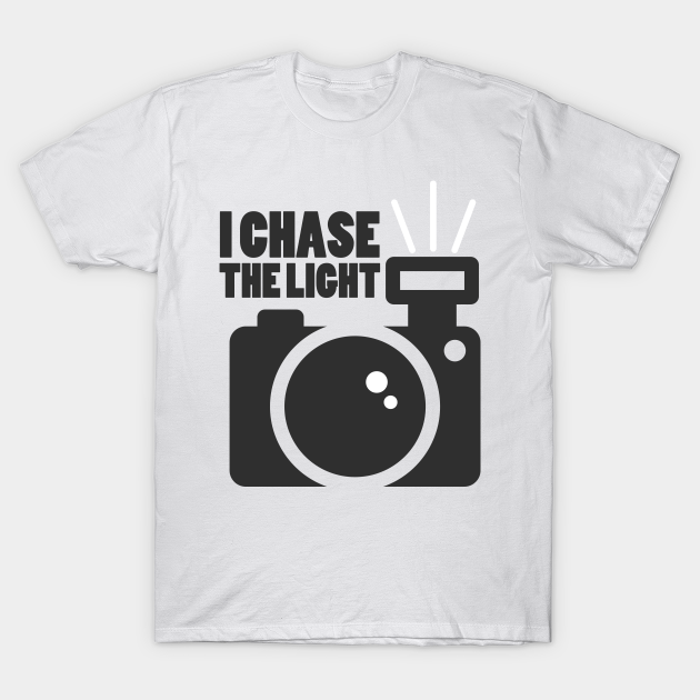 Discover Photography Lover Camera Gift for a Camera Lover - Photography Lover Camera - T-Shirt