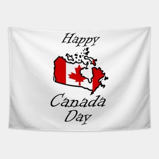 CANADA DAY Tapestry