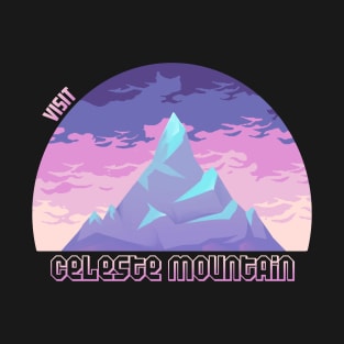 Visit Celeste Mountain T-Shirt