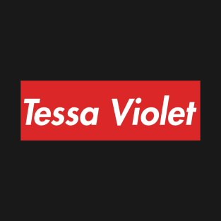 TESSA VIOLET T-Shirt