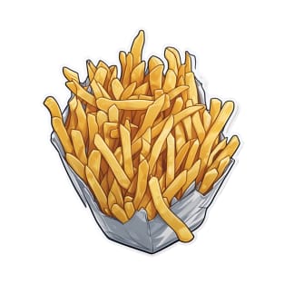 Tons of fries T-Shirt