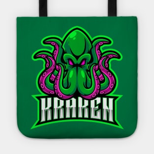 Go Team Kraken! Tote