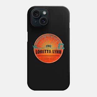 The Loretta Lynn Phone Case