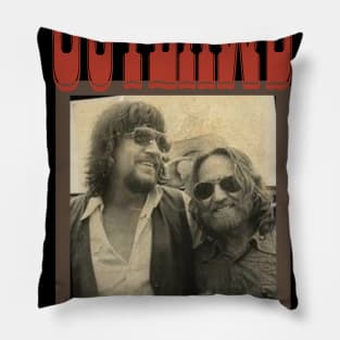 Outlaws Pillow