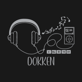 Dokken T-Shirt