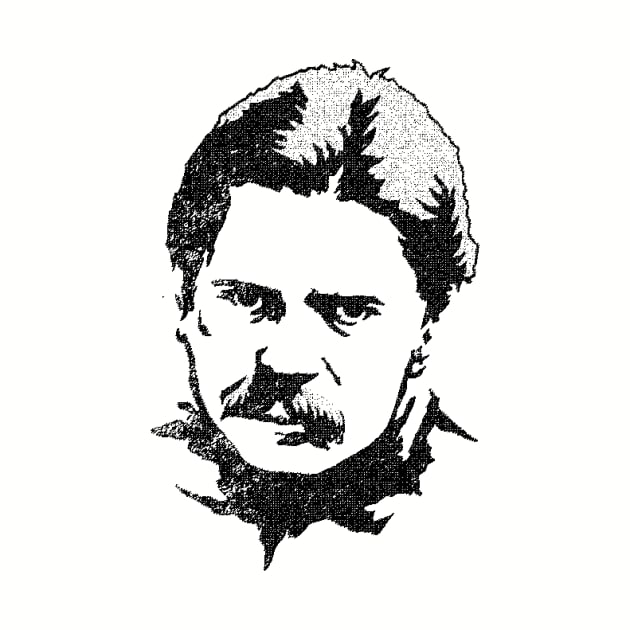 Maxim Gorky-5 by truthtopower