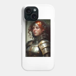 Strength and Honour Phone Case