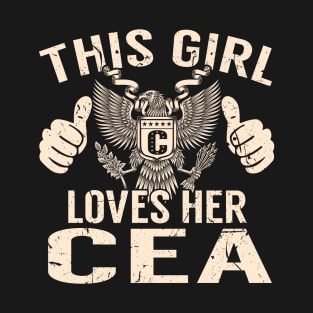 CEA T-Shirt