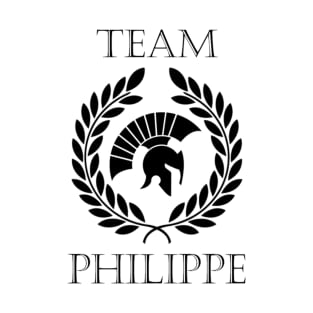 Team Philippe Badge T-Shirt