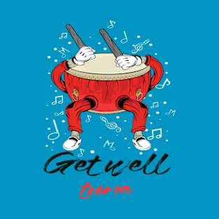 Get Well Tune T-Shirt