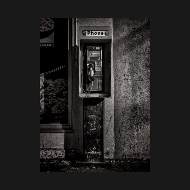 Phone Booth No 9 by learningcurveca