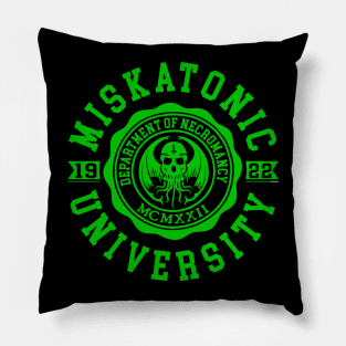 CTHULHU - MISKATONIC UNIVERSITY - LOVECRAFT Pillow