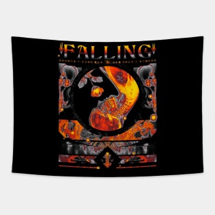 Falling Tapestry