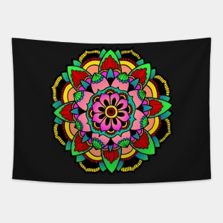 mandala Tapestry