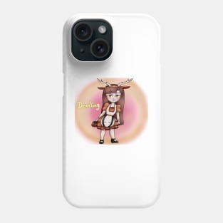 Deerling Phone Case