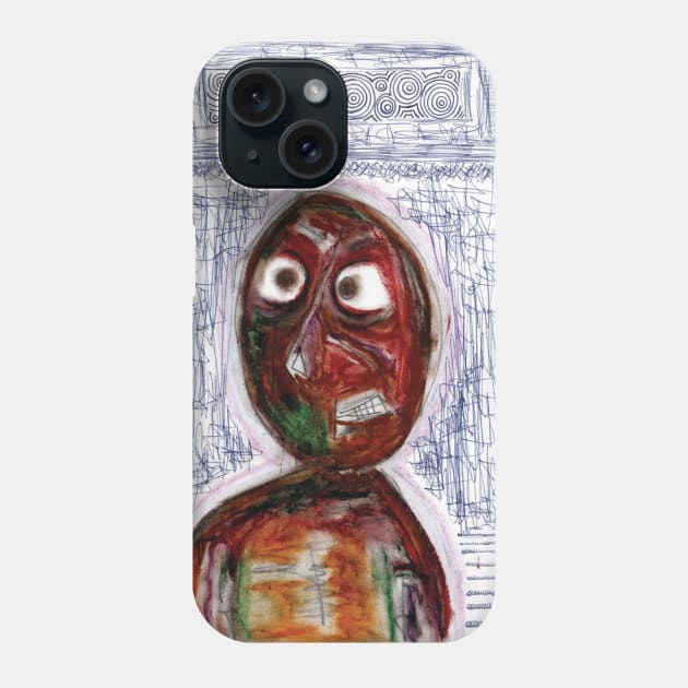 Chico Phone Case by Melillo