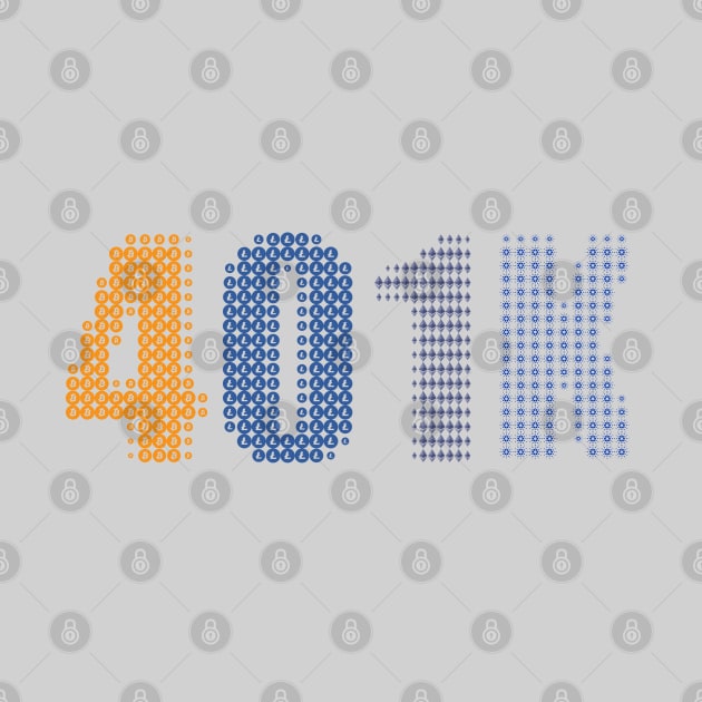 Crypto 401K by ObscureDesigns