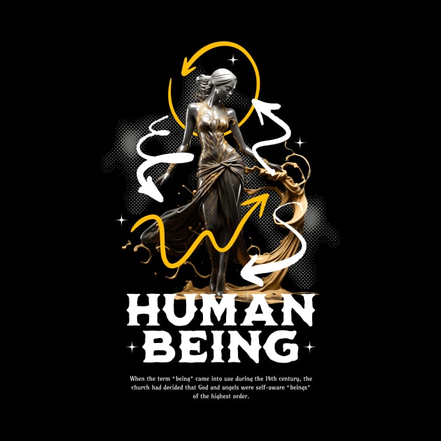 Human Being by Nikisha