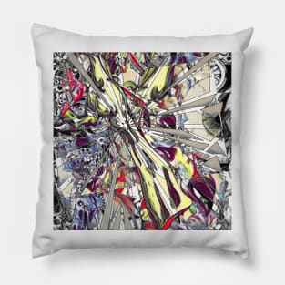 Splintered Pillow