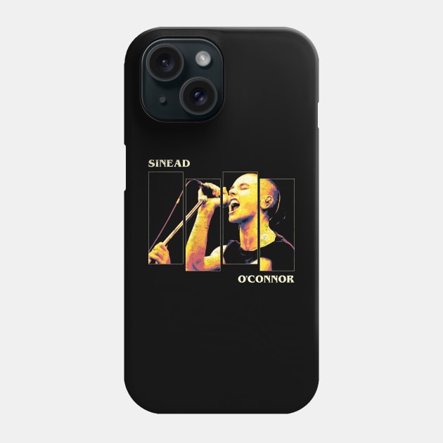 Sinead O'Connor Phone Case by Simbada Darurat