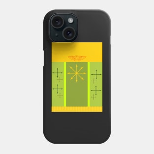 four arrows Phone Case