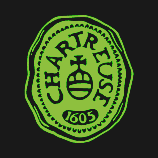Chartreuse Emblem