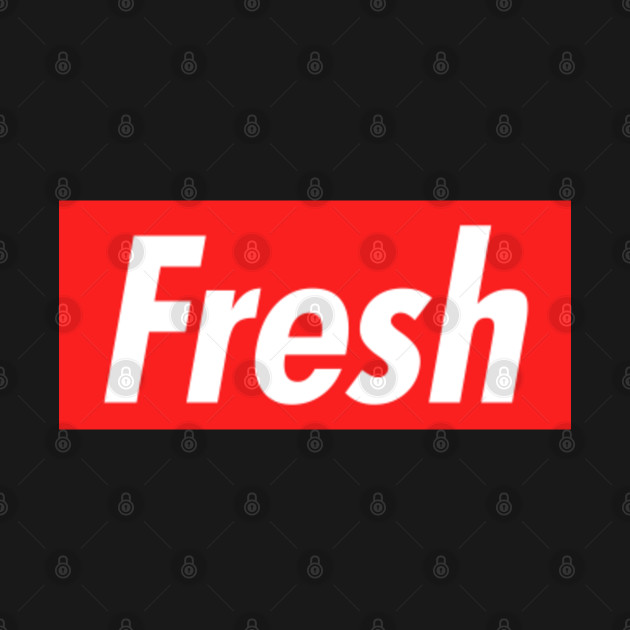 Discover Fresh - Fresh - T-Shirt