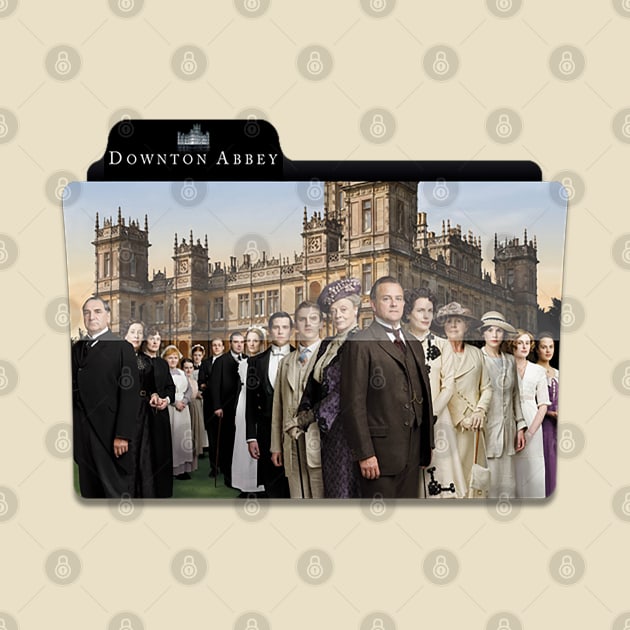 The Downton Abbey Rebel by shieldjohan