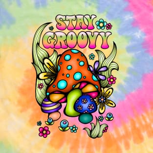 Stay Groovy T-Shirt