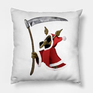 PhanTomp2p Christmas Mule Pillow