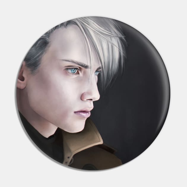 Vitya Pin by sheepskeleton