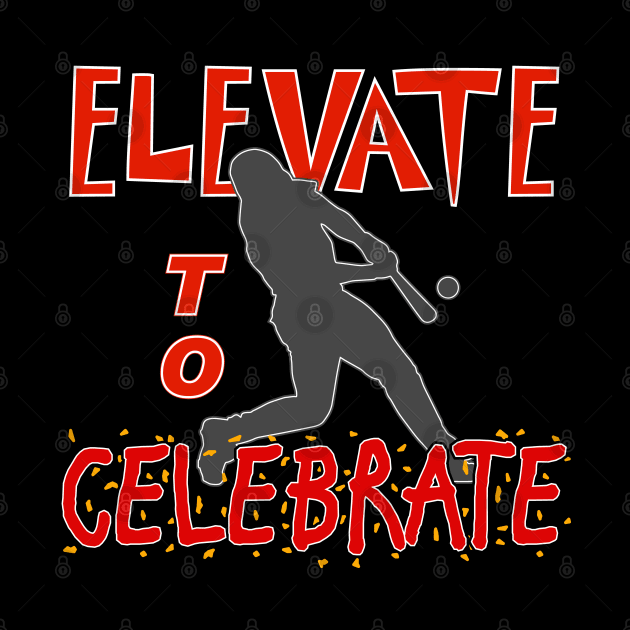 Elevate to celebrate by The Stuff Company