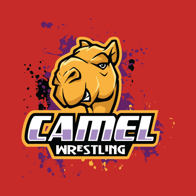 Camel Wrestling 4 by ALTER EGOS