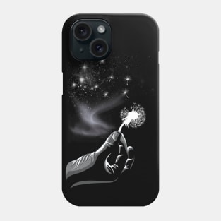 Ship of imagination Phone Case