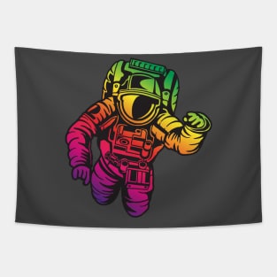 Space Traveller Tapestry