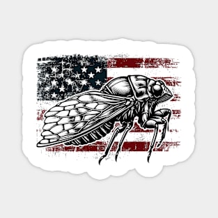 Cicada Magnet