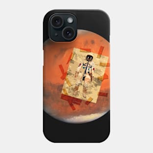 Occupy Mars Phone Case