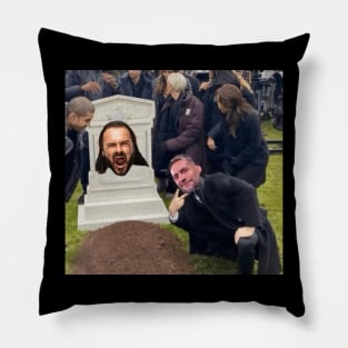 CM PUNK Trolls the Troll Pillow