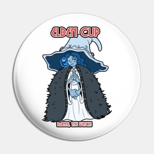 RANNI THE WITCH IN RUBBERHOSE STYLE! Pin